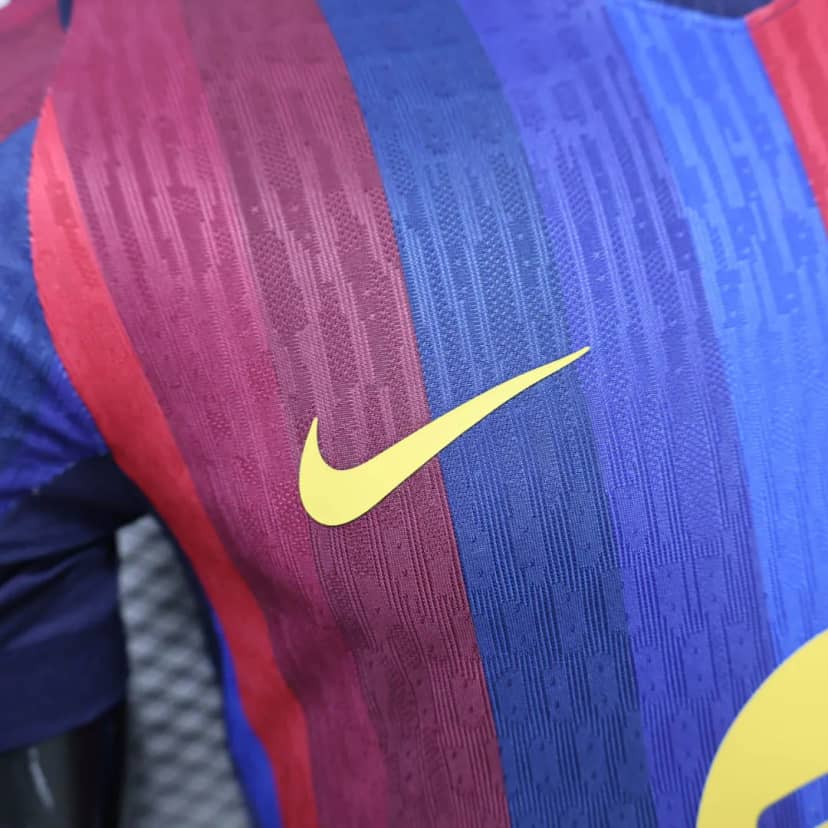 Camiseta Barcelona Primera Equipación 2026/27 Versión Jugador--4