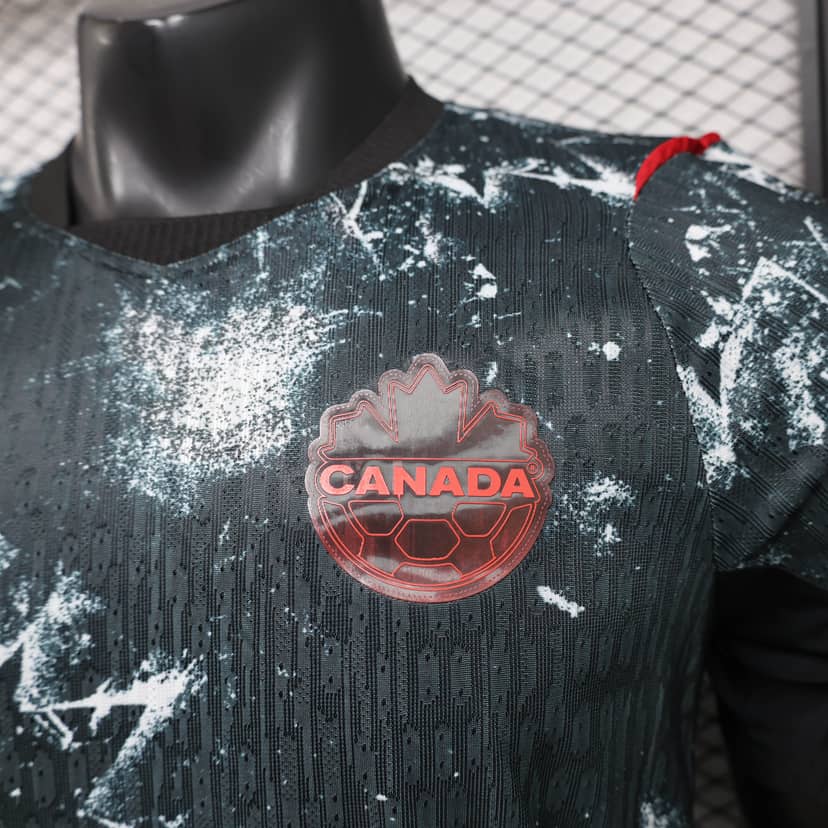 2026 Player Version Canada National Away Jersey--4