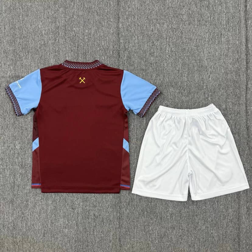Dziecięcy zestaw West Ham United domowy 2026/27--1