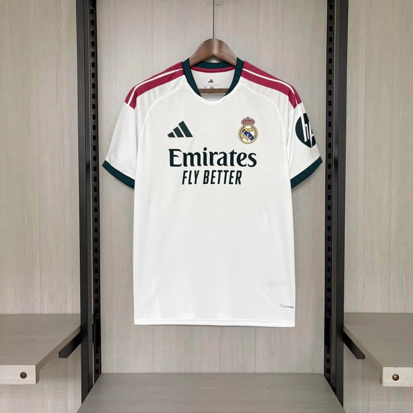 Maglia Real Madrid Home 2026/27