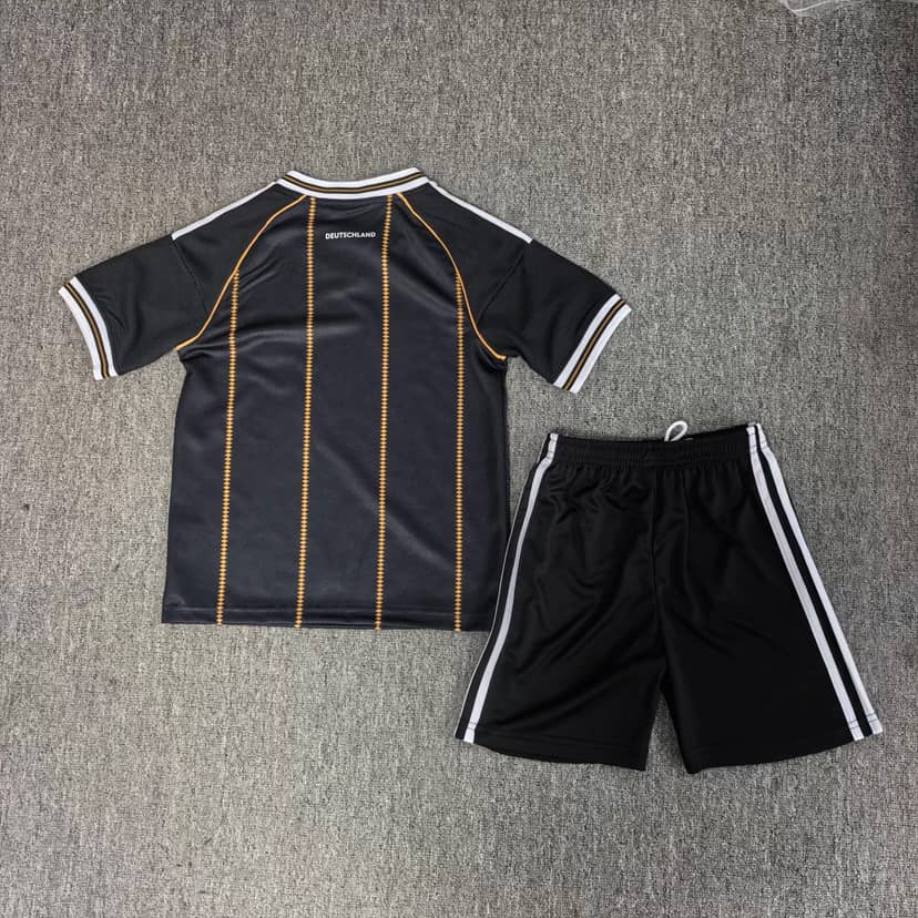 Camiseta Alemania Tercera Equipación 2026 Niño--1