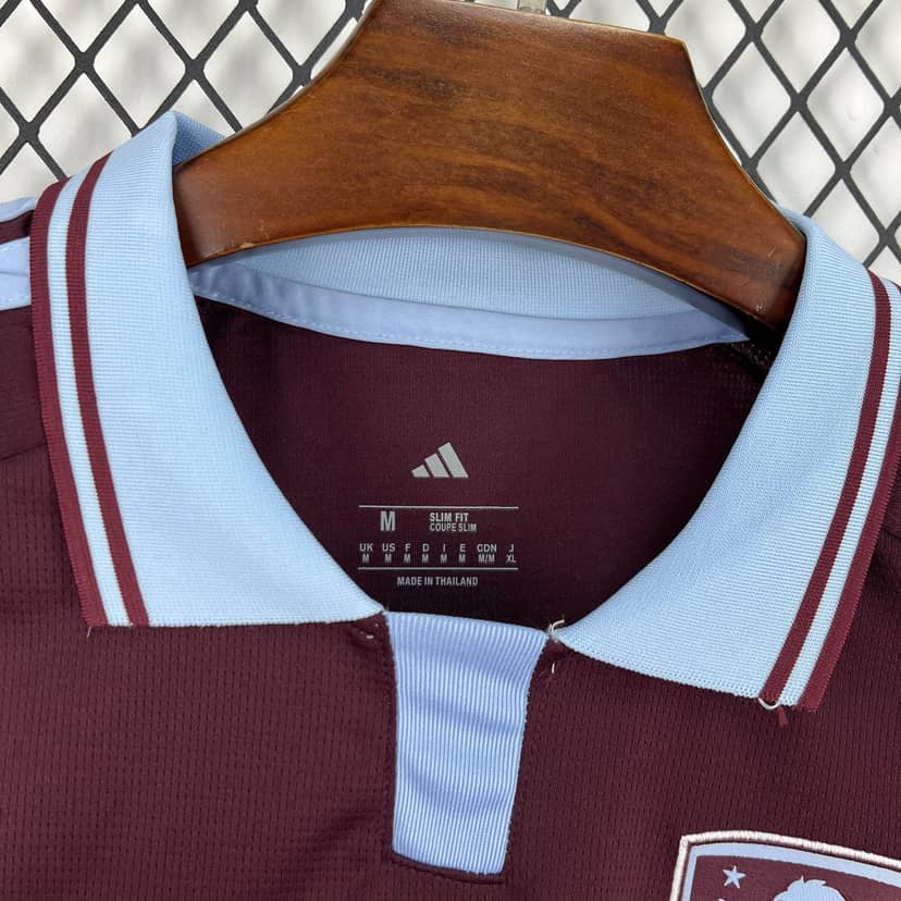 Maillot Aston Villa Domicile 2026/27--2