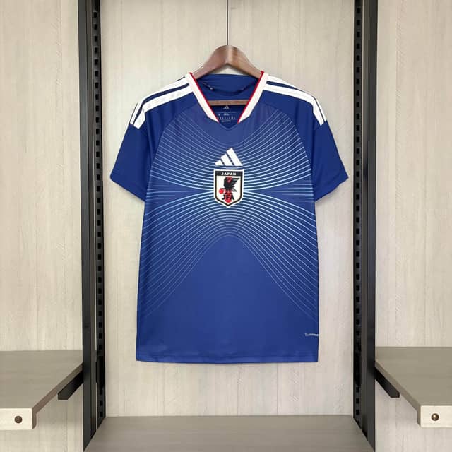Camisola Japão Principal 2026