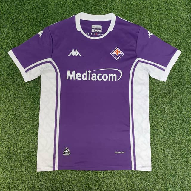 Koszulka Fiorentiny domowa 2025/26