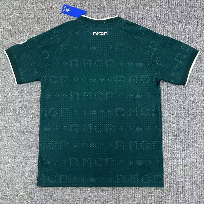 Camiseta Real Madrid Segunda Equipación 2026/27--1
