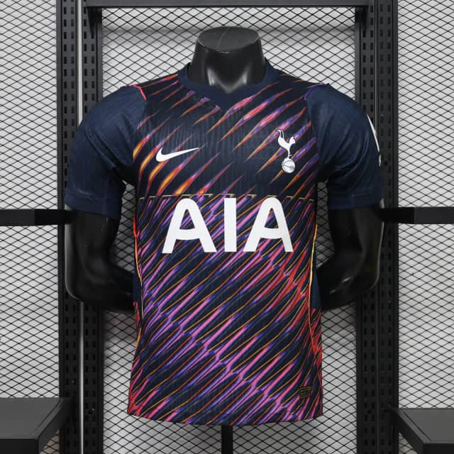 Camiseta Tottenham Segunda Equipación 2026/27 Versión Jugador