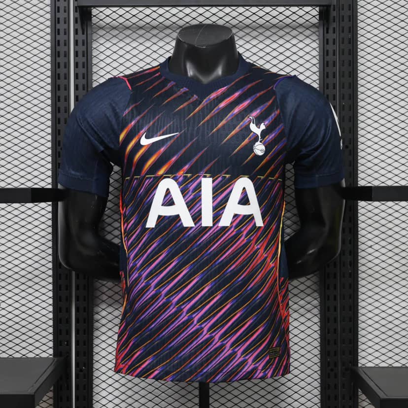 Camiseta Tottenham Segunda Equipación 2026/27 Versión Jugador