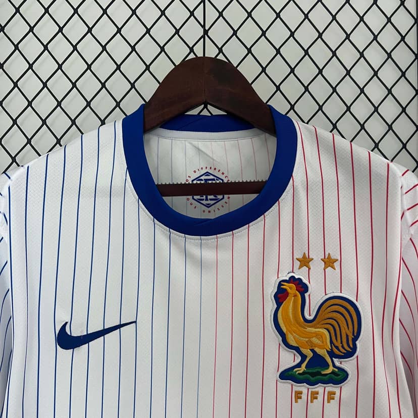 Maglia Francia Away 2024--2