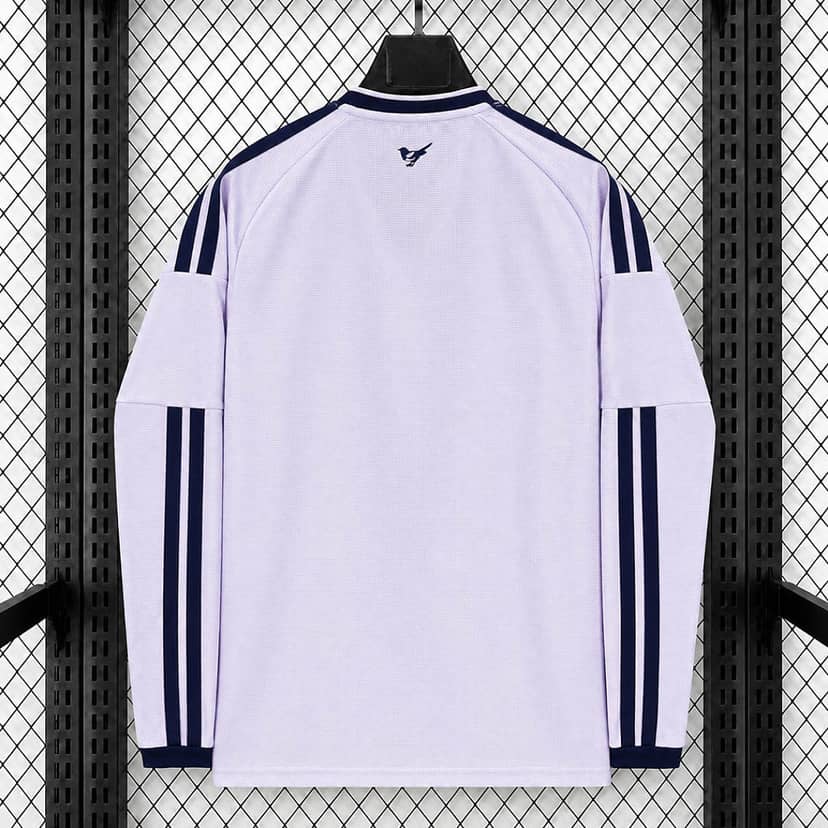 Koszulka Newcastle United trzecia 2026/27 z długim rękawem--1
