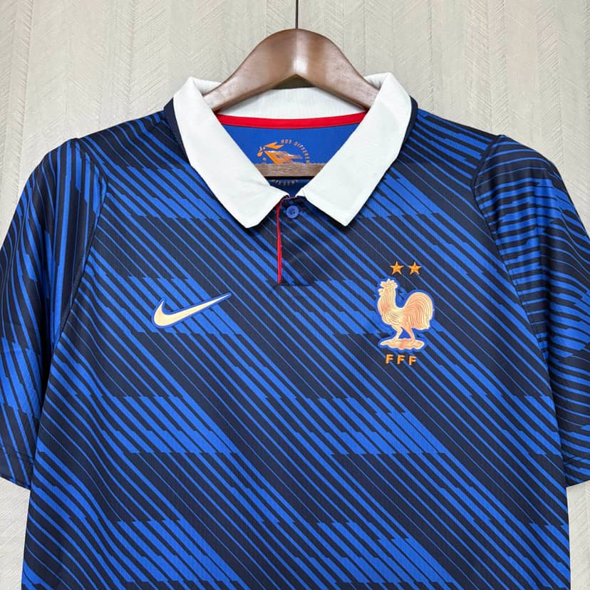 Maglia Francia Home 2026--2