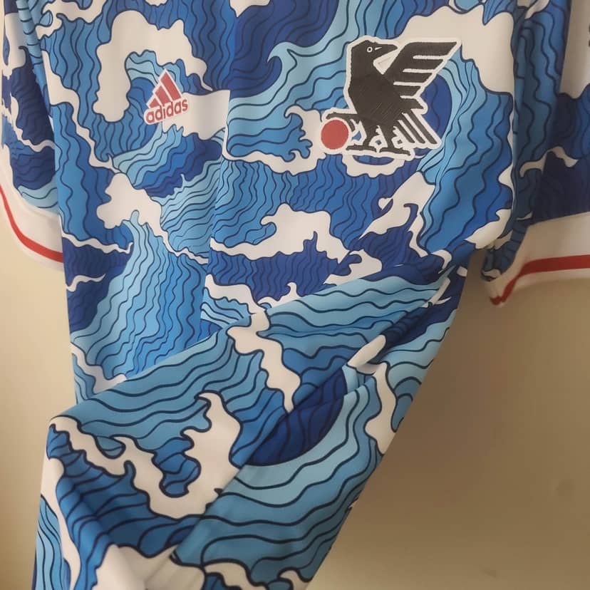 Maglia Giappone Special Edition 2022--6