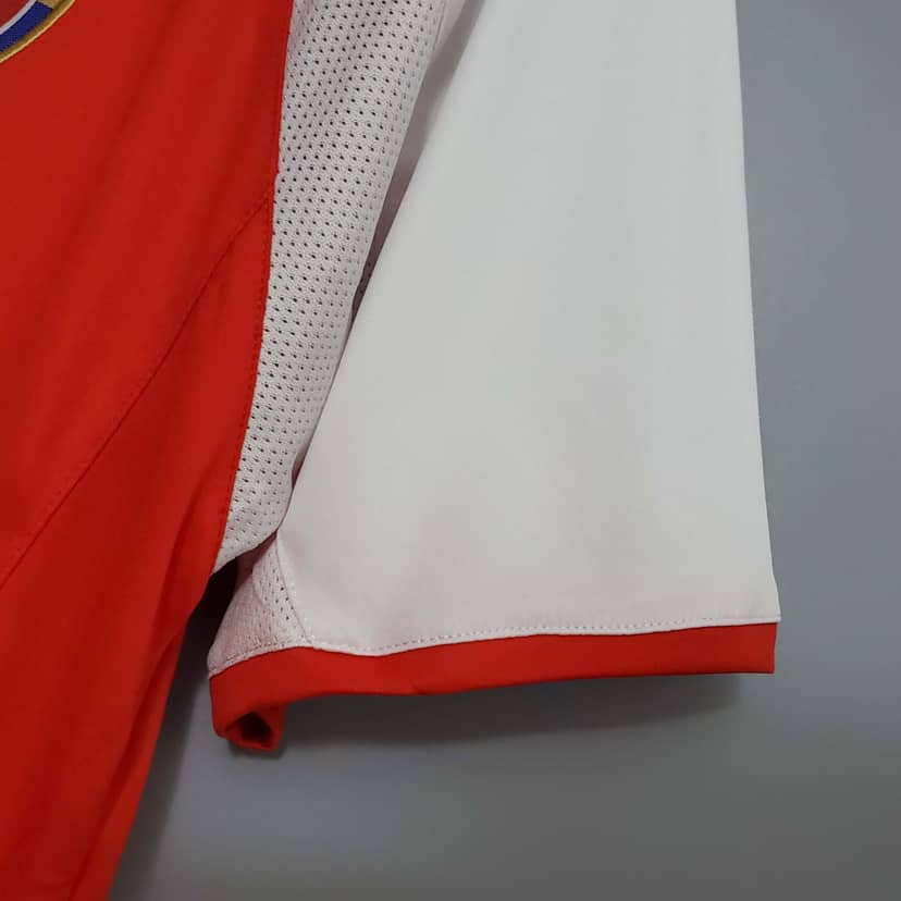 Camiseta Retro Arsenal Primera Equipación 2002/04--7