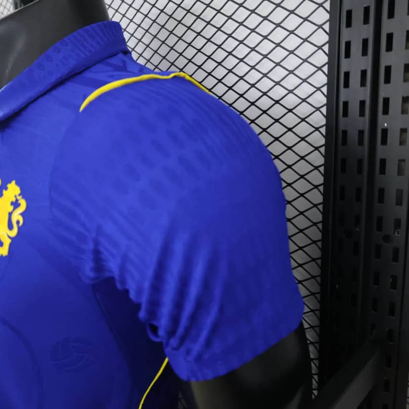 Camiseta Chelsea Primera Equipación 2026/27 Versión Jugador--7