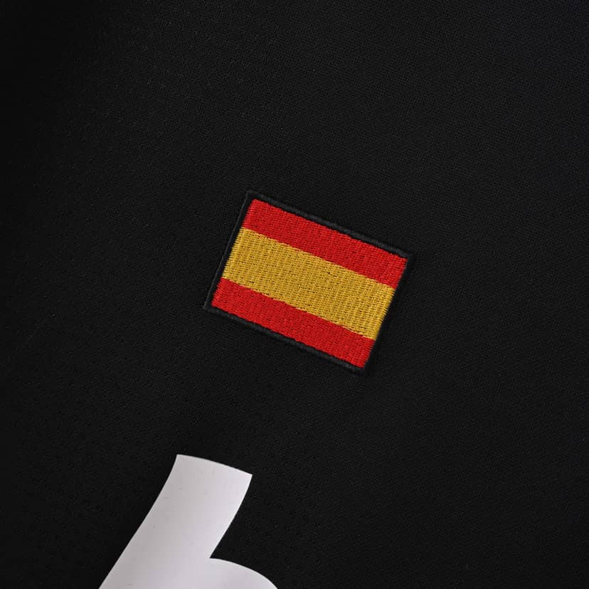 Maglia Retro Real Madrid Away 2008/09--6