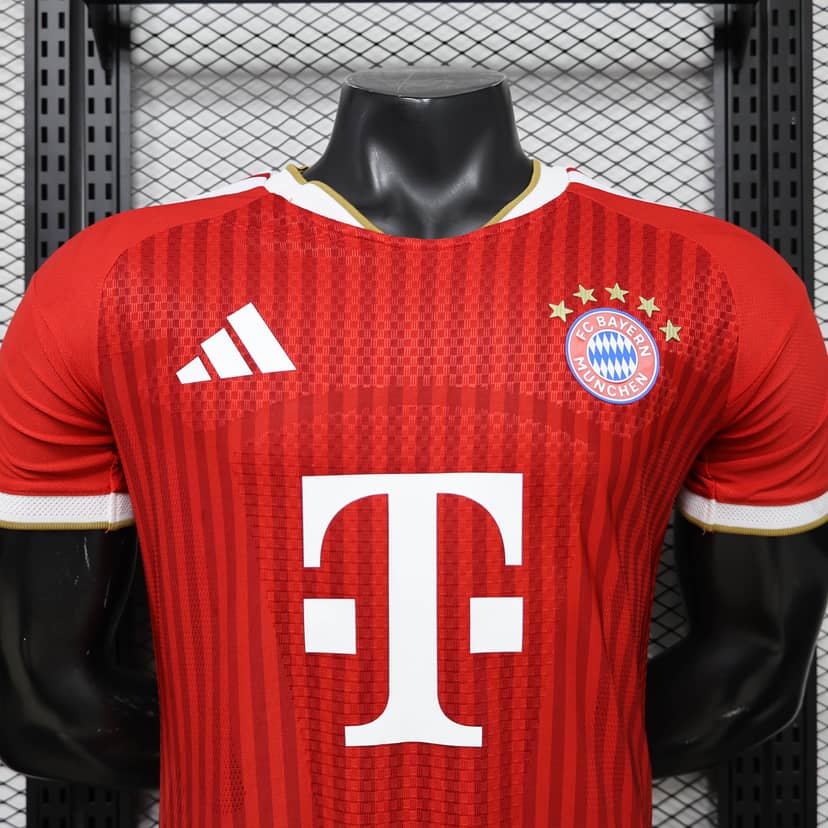 Maillot Bayern Munich Domicile 2026/27 Version Player--2