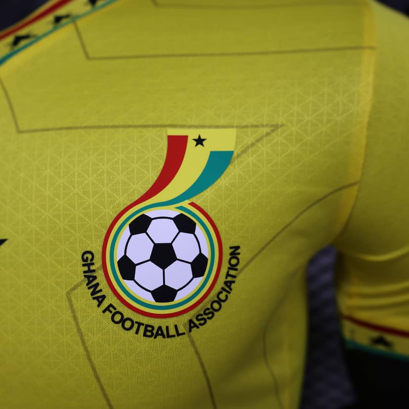 Camisola Ghana Alternativa 2024/25 Versão Jogador--5