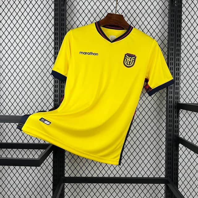 Camiseta Ecuador Primera Equipación 2026