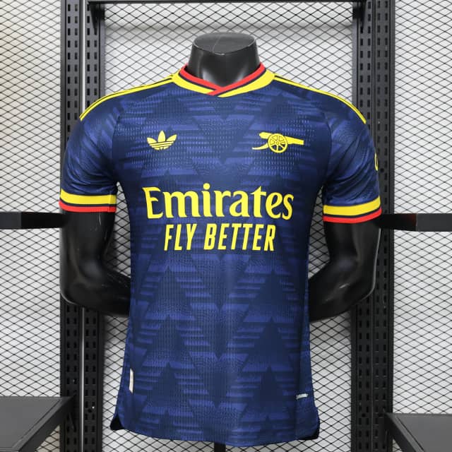 Camiseta Arsenal Segunda Equipación 2026/27 Versión Jugador