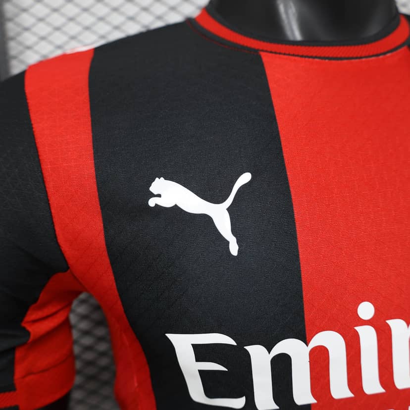 Camisola AC Milan Principal 2026/27 Versão Jogador--3