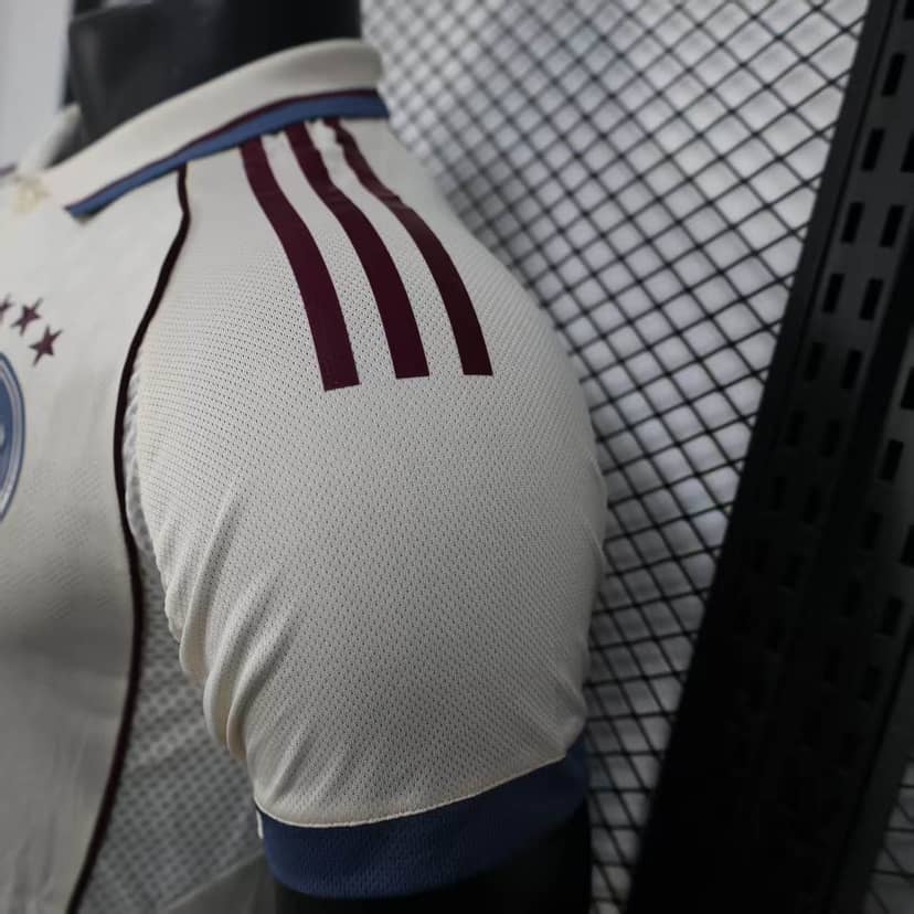 Camisola Ajax Terceira 2025/26 Versão Jogador--8