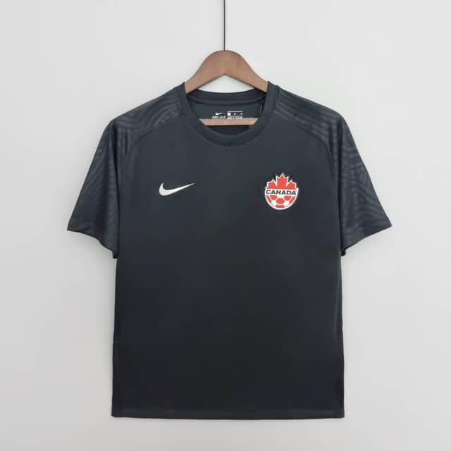 Koszulka Kanady trzecia 2022