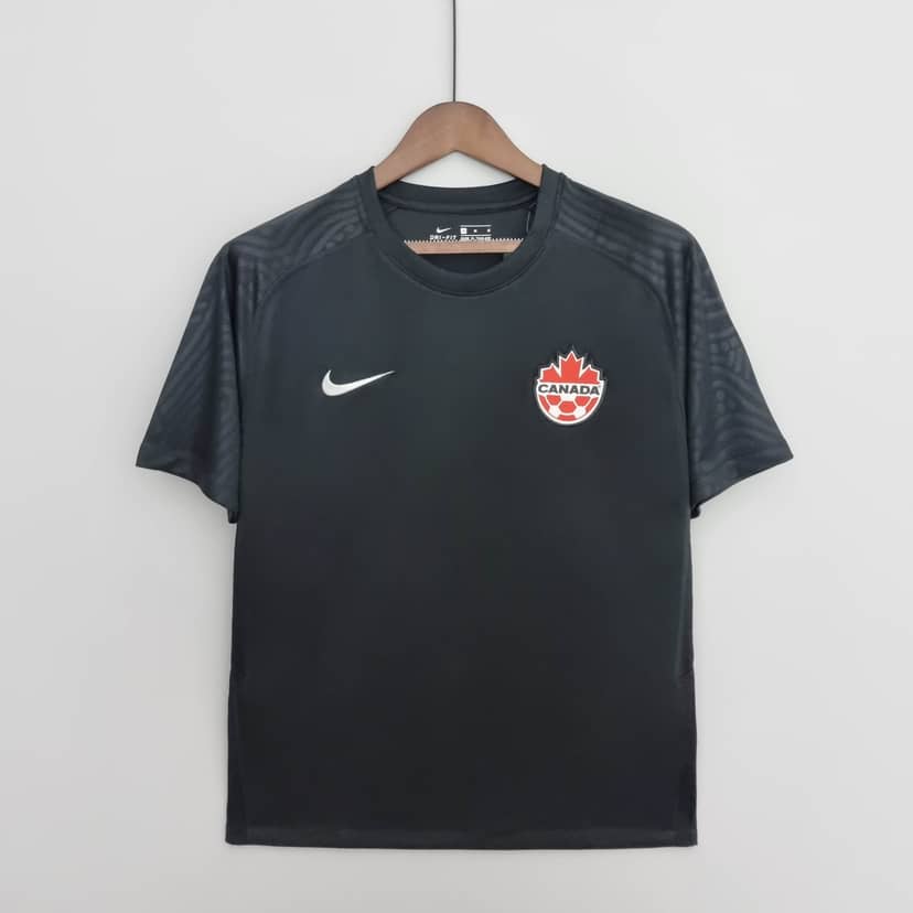 2022 Canada National Team Third Away Jersey