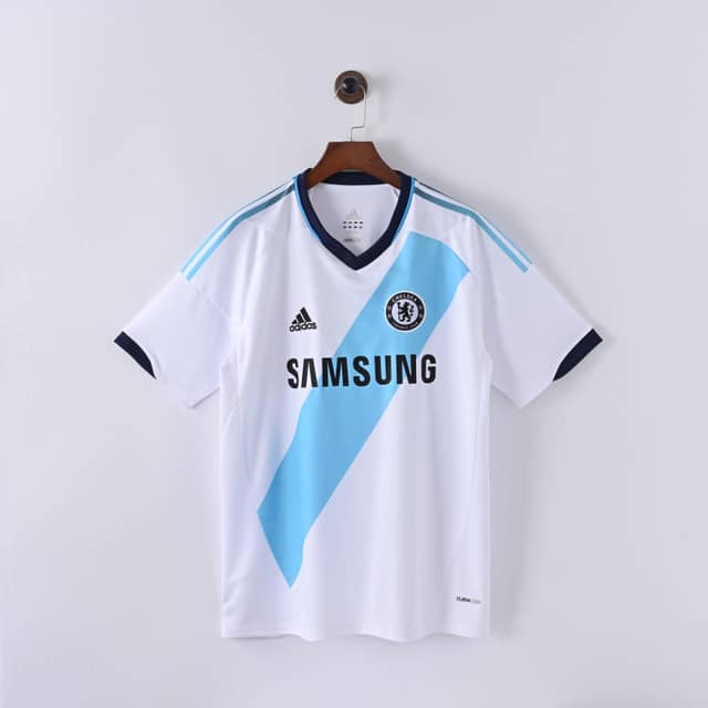 Koszulka Retro Chelsea wyjazdowa 2012/13