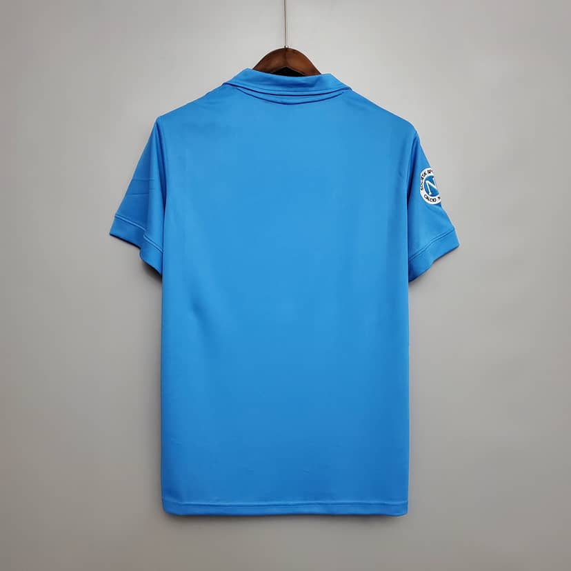 Maillot Retro Naples Domicile 1987/88--1