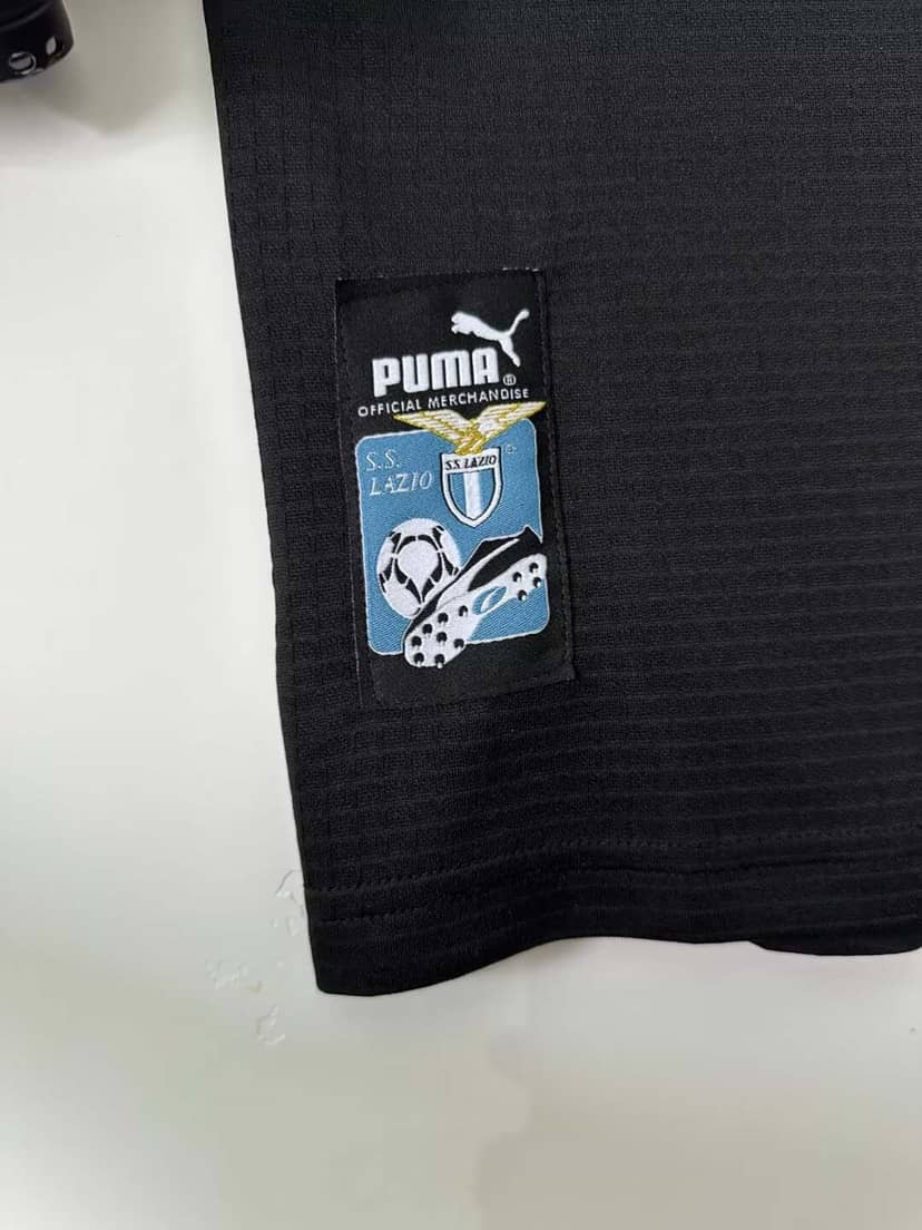 Koszulka Retro Lazio trzecia 1998/99--7
