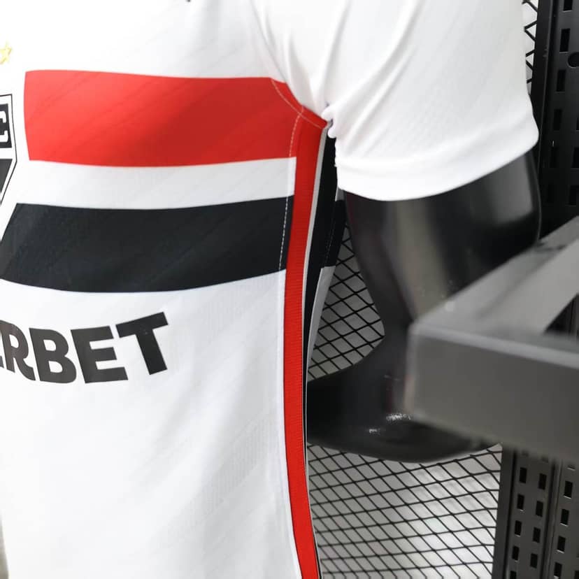 Camisola São Paulo Principal 2026 Versão Jogador--8
