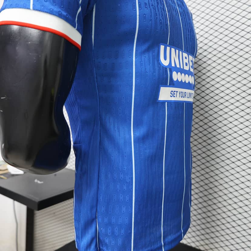 Maglia Rangers Home 2026/27 Player Version--10