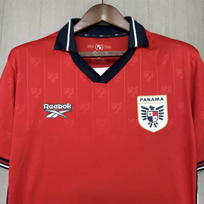 2026 Panama National Team Home Shirt--2