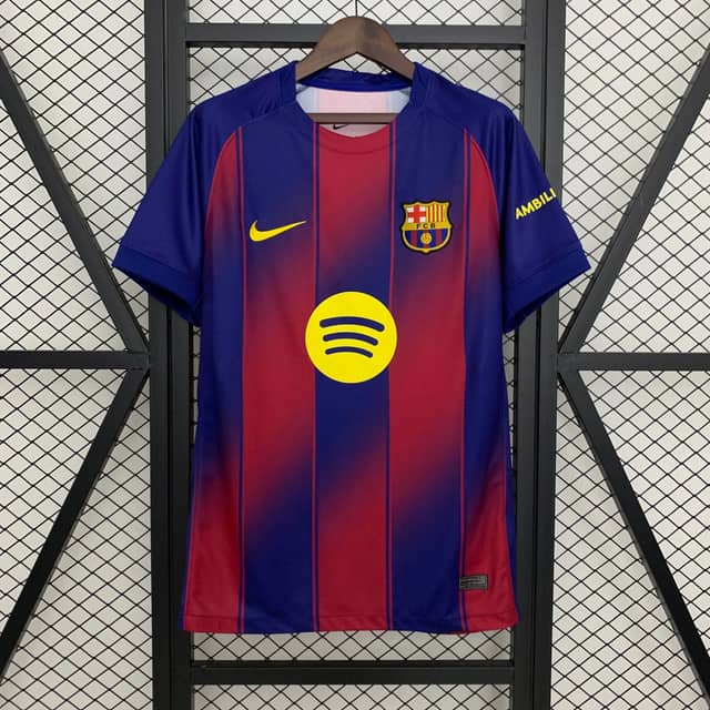 2025/2026 Barcelona Home Shirt