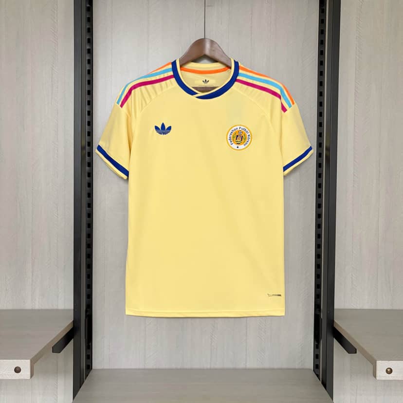 Maglia Curaçao Away 2026