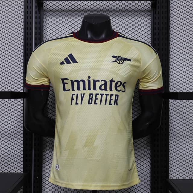 Camiseta Arsenal Tercera Equipación 2026/27 Versión Jugador