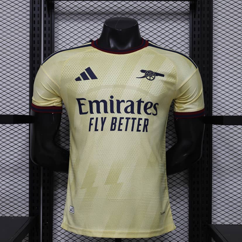 Camiseta Arsenal Tercera Equipación 2026/27 Versión Jugador