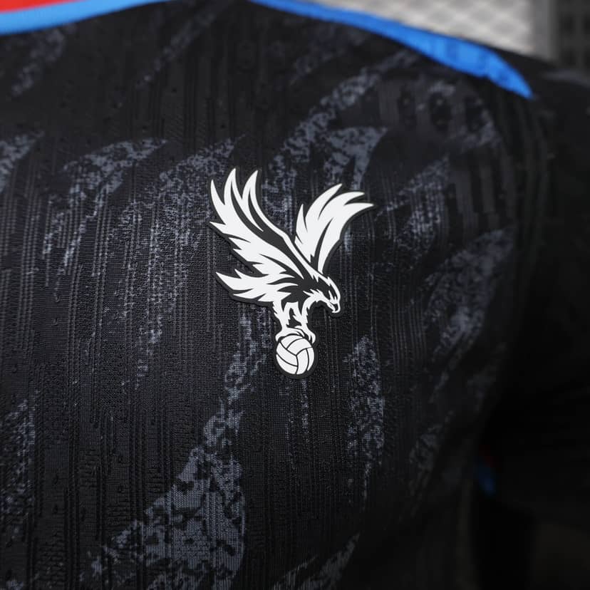 Koszulka Crystal Palace wyjazdowa 2026/27 wersja zawodnicza--6