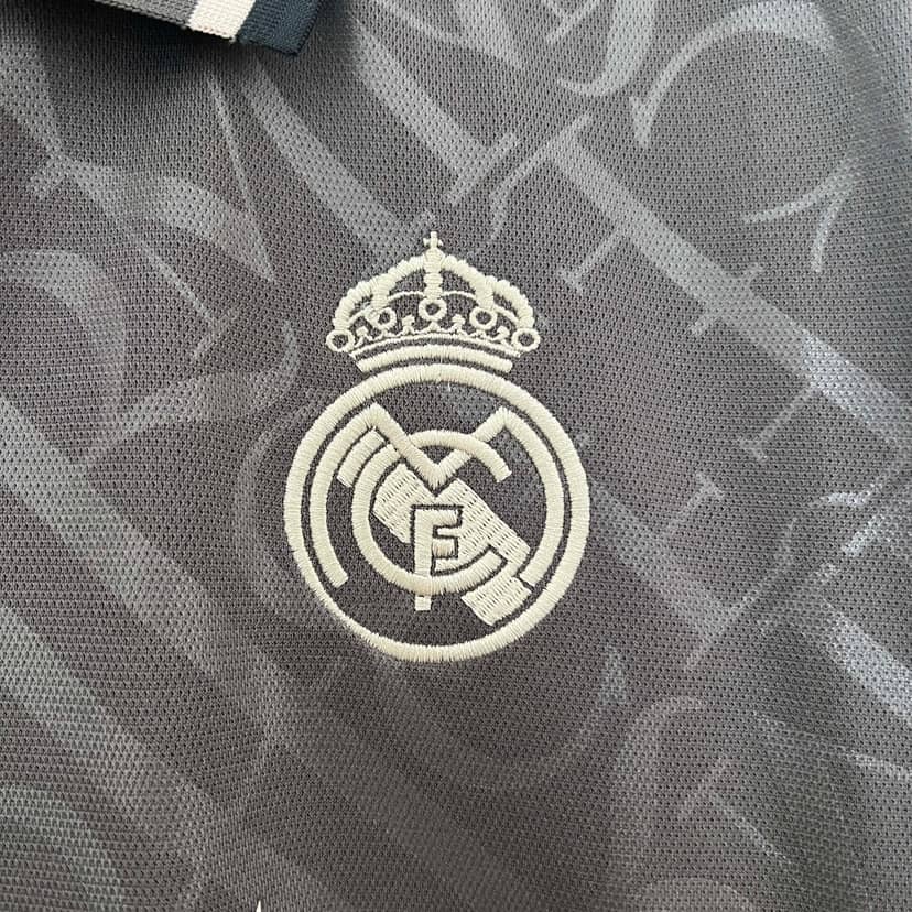 Maglia Real Madrid Third 2024/25--5
