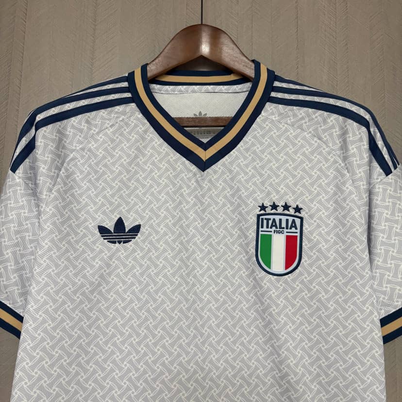 Camisola Itália Alternativa 2026--2