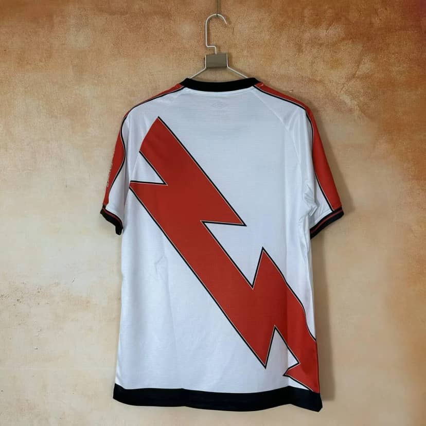 Camisola Rayo Vallecano Principal 2025/26--1