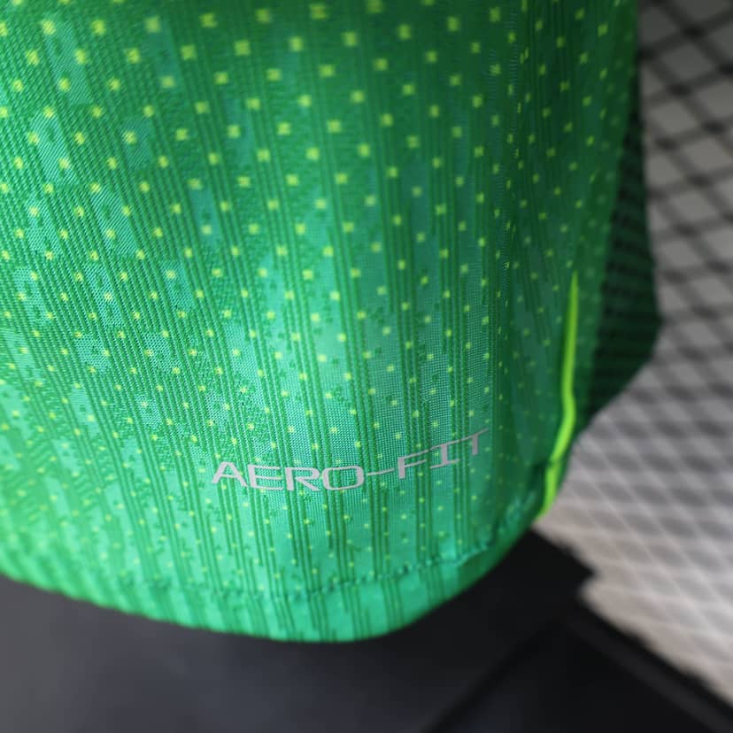 Maglia Nigeria Home 2026 Player Version--7