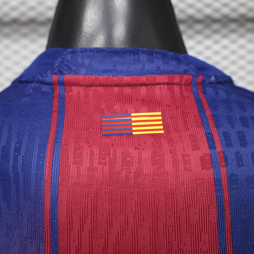 Camisola Barcelona Principal x Olivia Rodrigo 2025/26 Versão Jogador--3