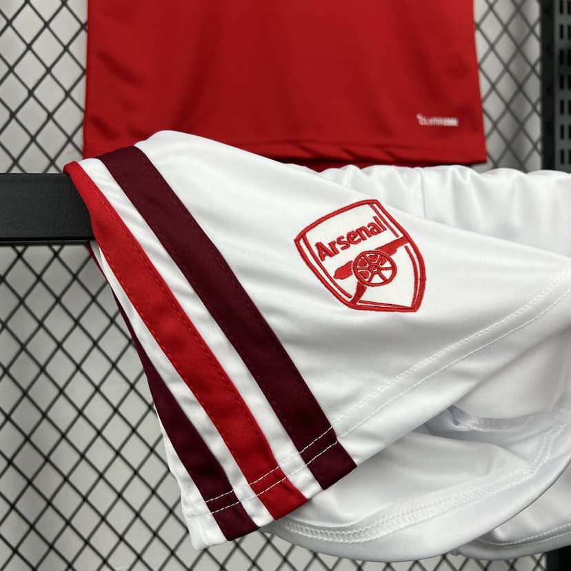 Maillot Kit Enfant Arsenal Domicile 2026/27--5