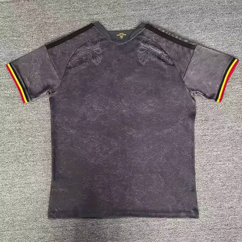 Koszulka AS Roma trzecia 2026/27--1