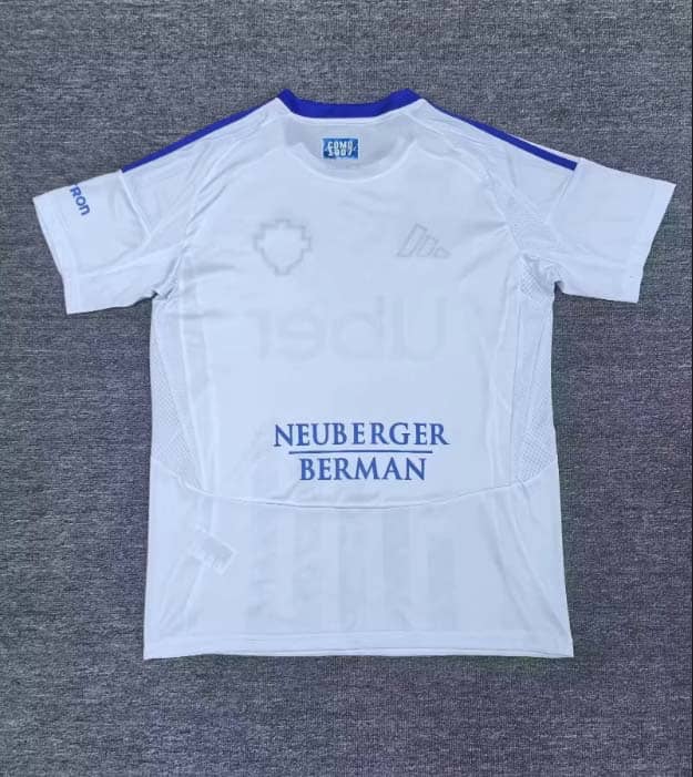 Camiseta Como 1907 Segunda Equipación 2024/25--1