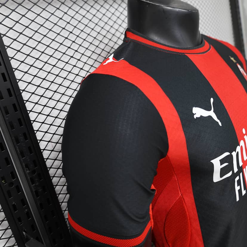 Camisola AC Milan Principal 2026/27 Versão Jogador--5