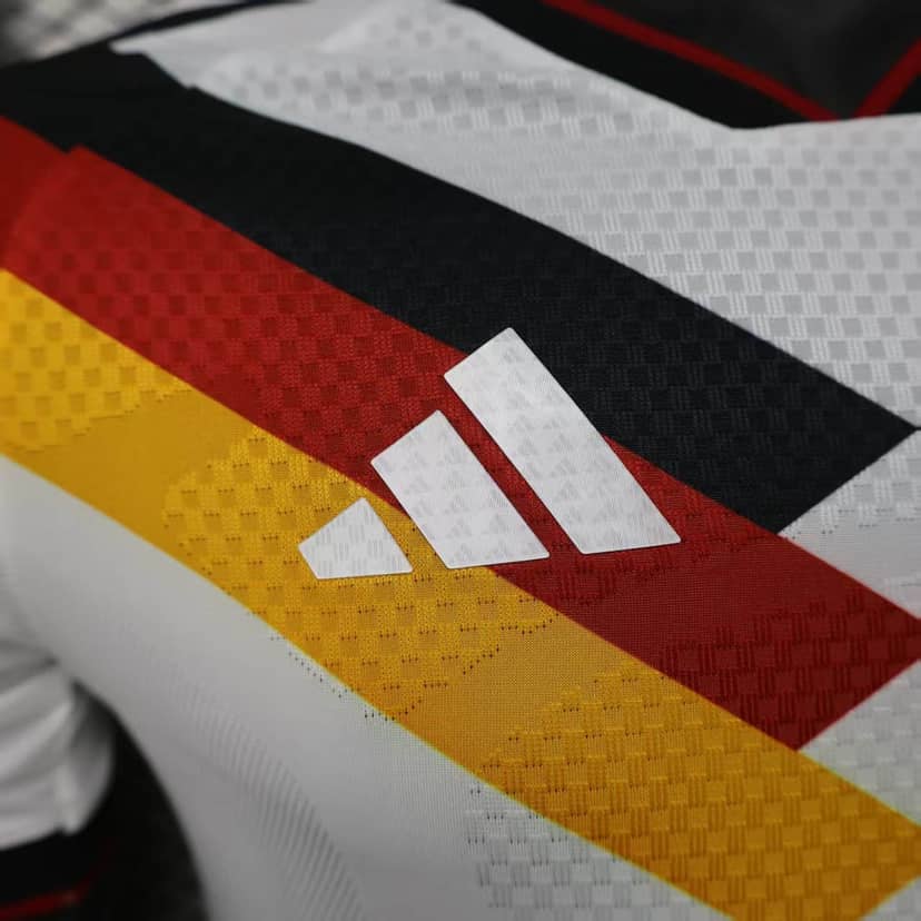 Maillot Allemagne Domicile 2026 Version Player--3