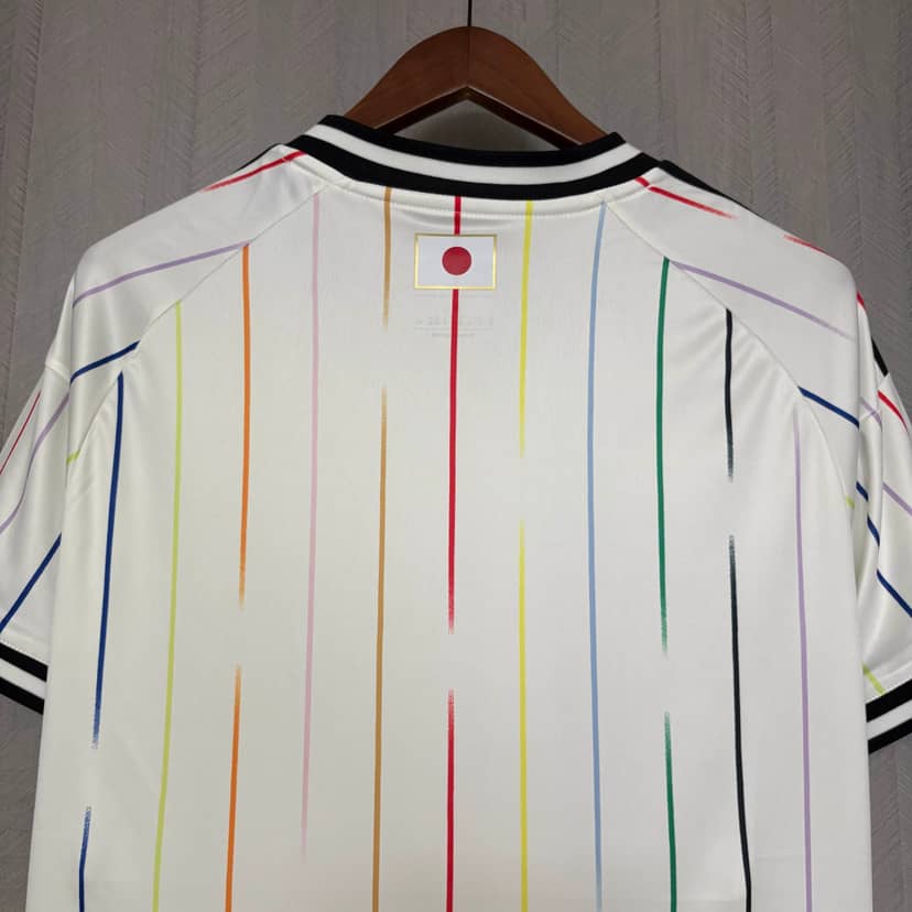 Maglia Giappone Away 2026--3
