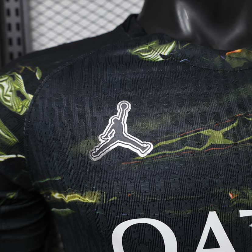 Maglia PSG Night Edition 2025/26 Player Version--3