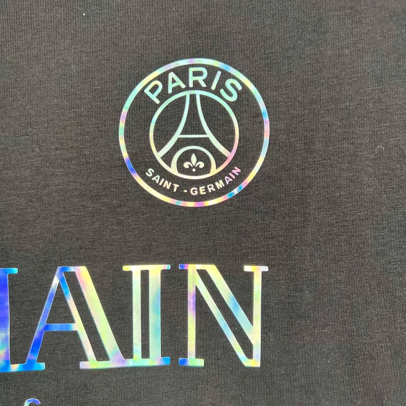 Tenue Training PSG 2020/21 Noire--5